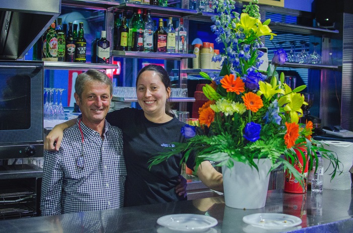 Punt I Apart Café en Palma